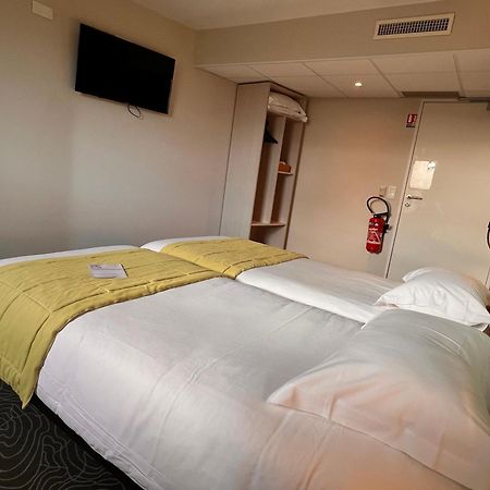 Brit Hotel Saint-Meen-Le-Grand En Broceliande Ngoại thất bức ảnh