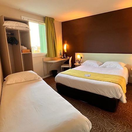 Brit Hotel Saint-Meen-Le-Grand En Broceliande Ngoại thất bức ảnh
