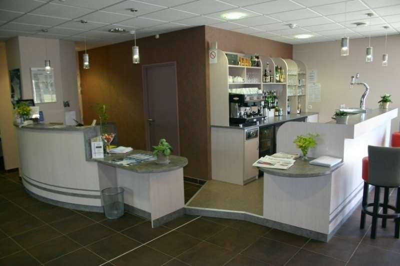 Brit Hotel Saint-Meen-Le-Grand En Broceliande Nội địa bức ảnh