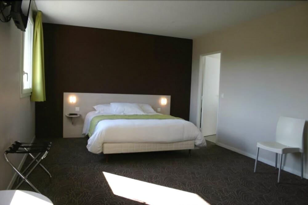 Brit Hotel Saint-Meen-Le-Grand En Broceliande Ngoại thất bức ảnh