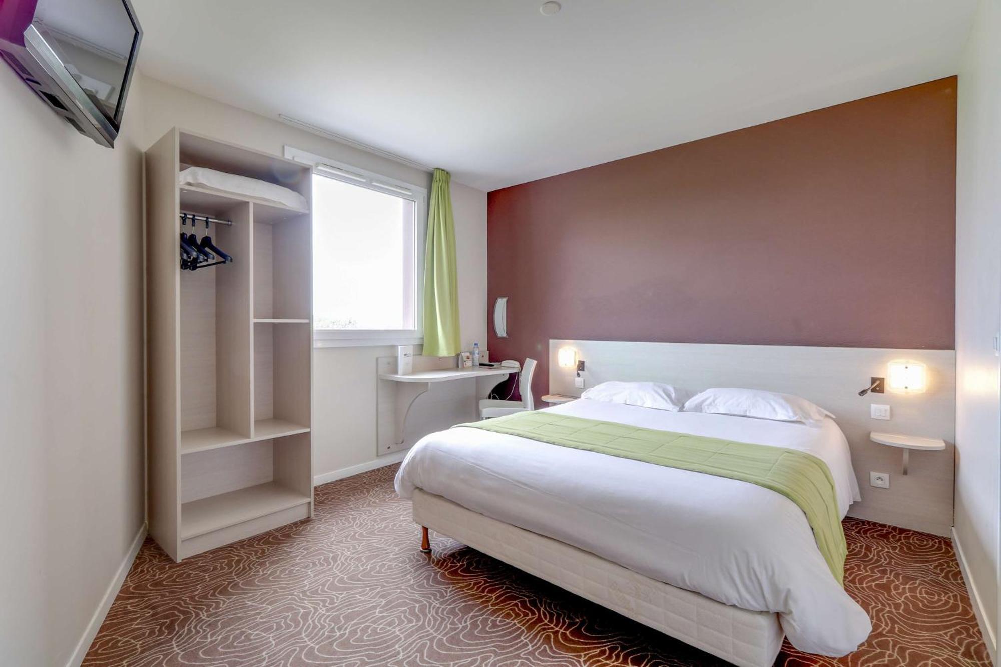 Brit Hotel Saint-Meen-Le-Grand En Broceliande Ngoại thất bức ảnh