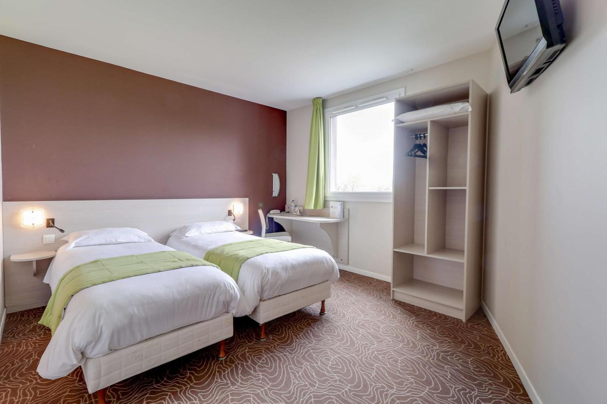 Brit Hotel Saint-Meen-Le-Grand En Broceliande Ngoại thất bức ảnh