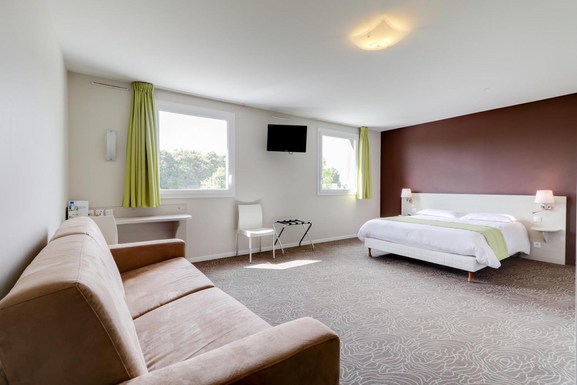 Brit Hotel Saint-Meen-Le-Grand En Broceliande Ngoại thất bức ảnh