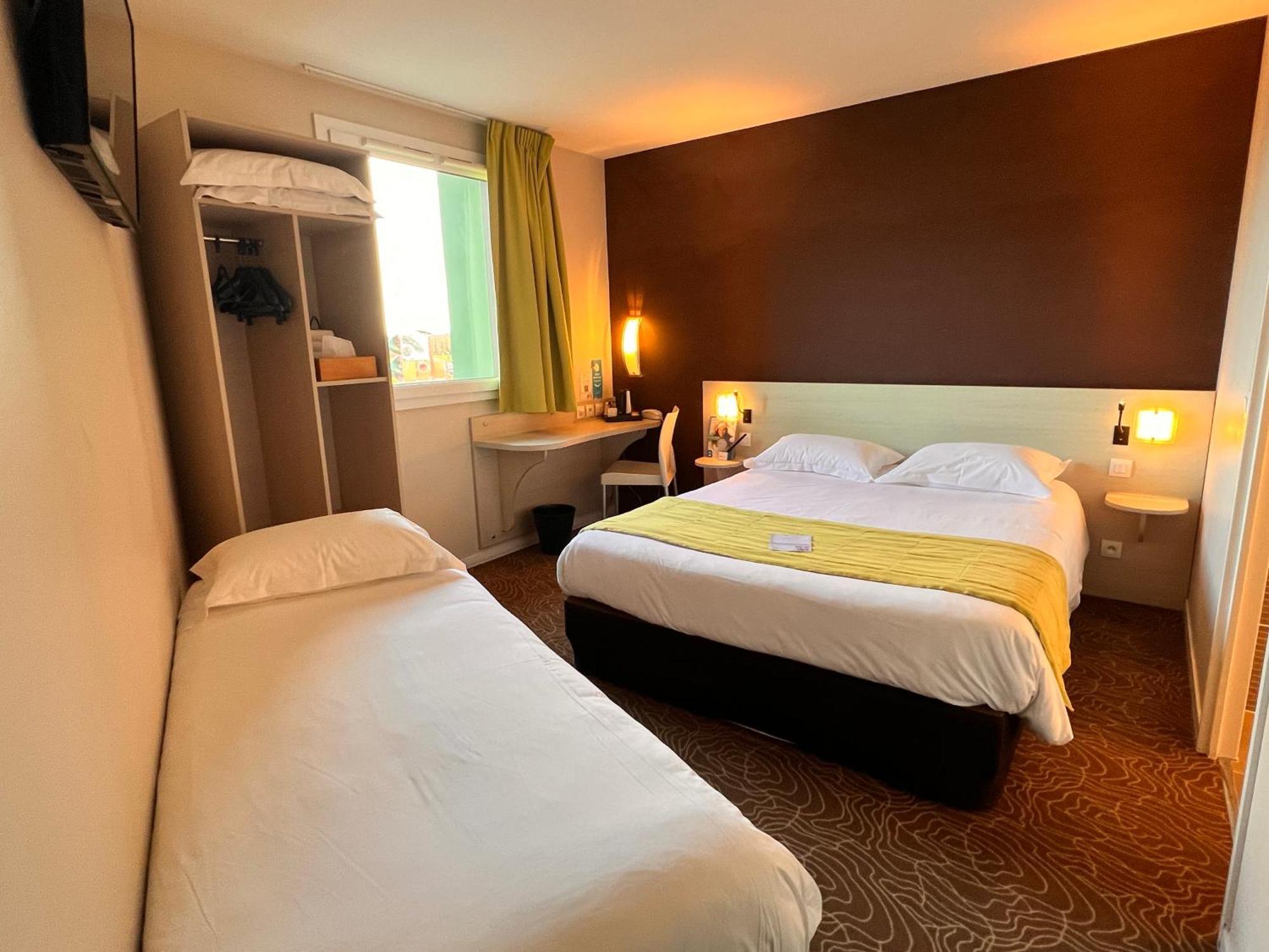 Brit Hotel Saint-Meen-Le-Grand En Broceliande Ngoại thất bức ảnh