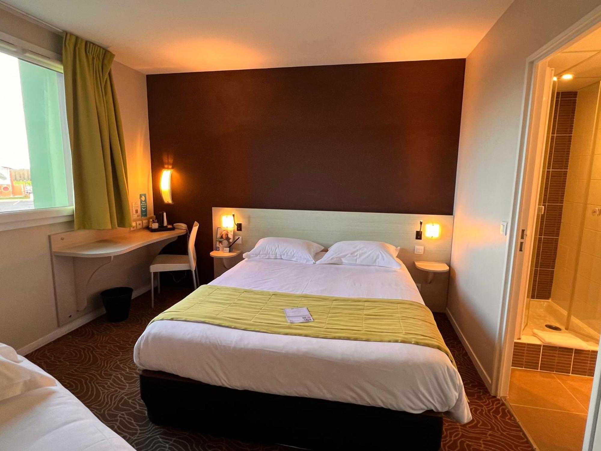 Brit Hotel Saint-Meen-Le-Grand En Broceliande Ngoại thất bức ảnh