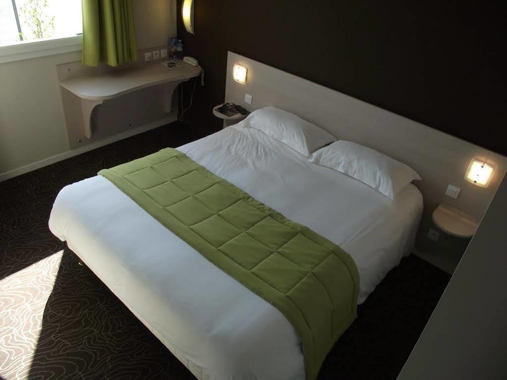 Brit Hotel Saint-Meen-Le-Grand En Broceliande Ngoại thất bức ảnh